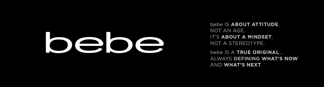 bebe banner